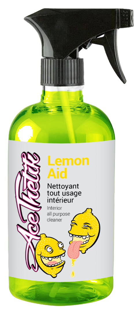 Nettoyeur tout usage intérieur Lemonaid