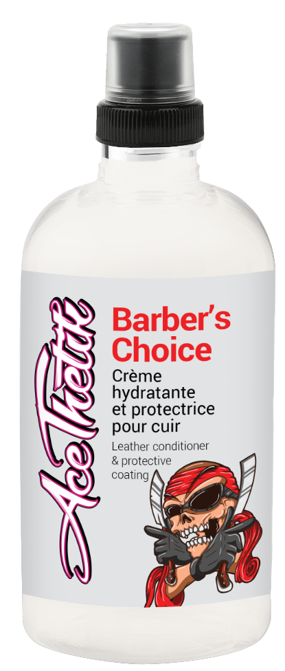 Barber''S choice - crème hydratante pour cuir
